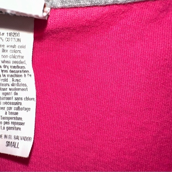 Harley Davidson Women’s Wildhorse Bend Oregon Pink T Shirt Size S - Picture 6 of 7